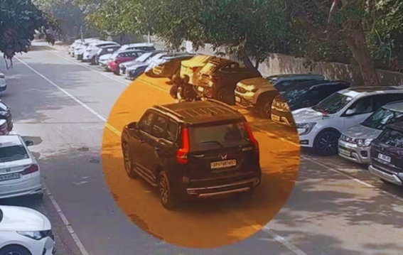 CCTV फुटेज ने खोली हादसे की पूरी सच्चाई