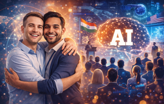 दोस्ती से टेक्नोलॉजी तक