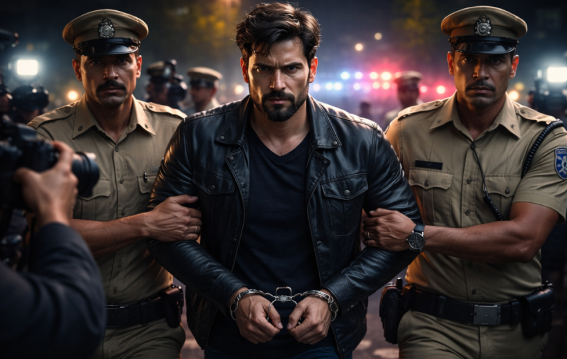 26 अपराधों का खूंखार मास्टरमाइंड आखिर पुलिस के हत्थे चढ़ा