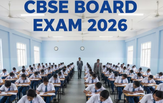 17 फरवरी से CBSE बोर्ड परीक्षा