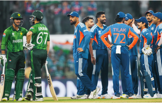 टी20 वर्ल्ड कप में कब भिड़ेंगे भारत-पाकिस्तान?