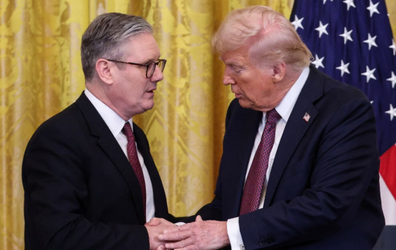 ईरान हमले पर ब्रिटेन ने रोका ट्रंप का रास्ता क्यों