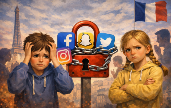 15 साल से कम बच्चों पर सोशल मीडिया बैन? बढ़ी बहस
