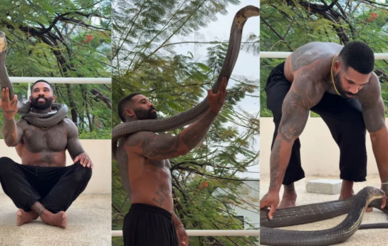 मौत को गले लगाकर बैठा युवक