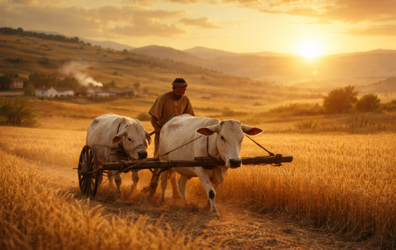 इंसान ने सबसे पहले कौन सा अनाज उगाया जानिए खेती का इतिहास