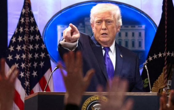 10% वैश्विक टैरिफ लागू