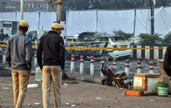 दिल्ली में आतंकी साजिश का अलर्ट