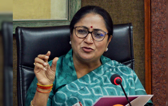 रेखा गुप्ता का बड़ा चुनावी दावा