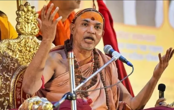 शंकराचार्य ने बताया अपना प्लान