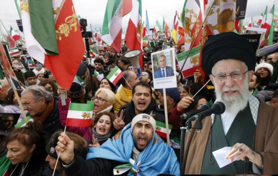 ईरान छोड़ने की सलाह