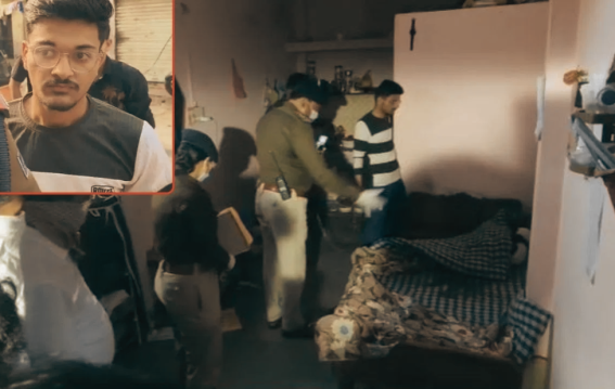 सरप्राइज के बहाने कत्ल