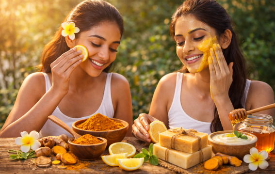 बस 3 चीजों से बनाएं घरेलू डी-टैन साबुन