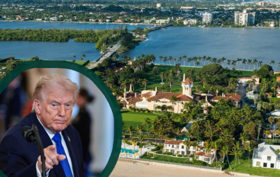 मार-ए-लागो घटना बाद बोले ट्रंप