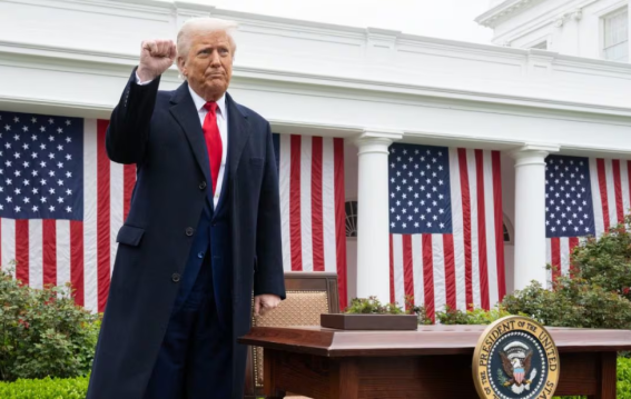 ट्रंप को कोर्ट में हराया