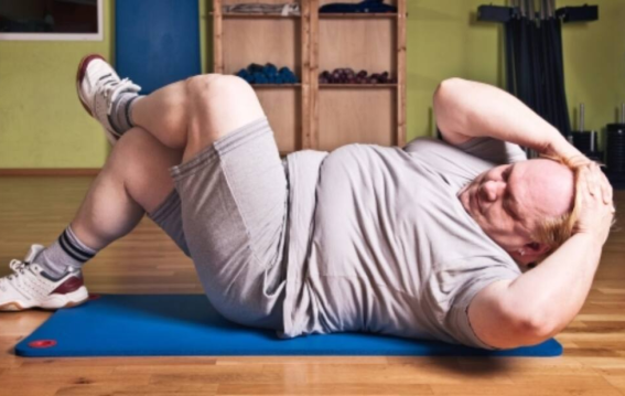 वर्कआउट के बावजूद बढ़ रहा वजन