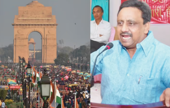 इंद्रप्रस्थ से नाम बदलकर 'दिल्ली?