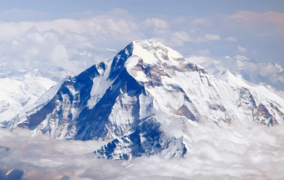 व्हाइट माउंटेन रेंज कहाँ है ?