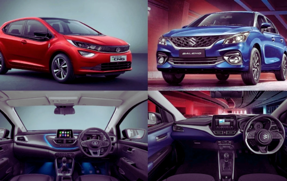 इंजन, फीचर्स और कीमत में Altroz-Baleno मुकाबला