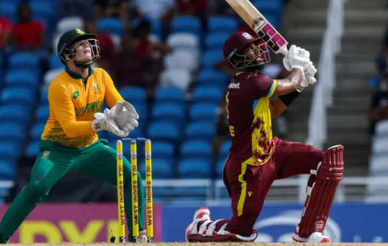 WI बनाम SA टी20 रिकॉर्ड में कौन भारी