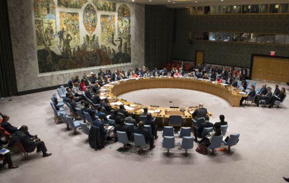 UN मंच पर भारत का पलटवार