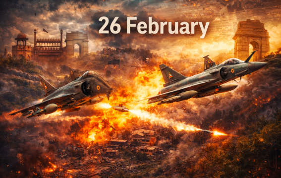 बालाकोट एयरस्ट्राइक क्या थी?