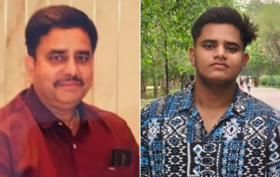 50 लाख की रंजिश में बेटे ने उतारा पिता को मौत के घाट