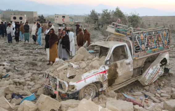 अफगानिस्तान-पाक सीमा तनाव बढ़ा