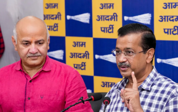 आबकारी घोटाला केस में केजरीवाल