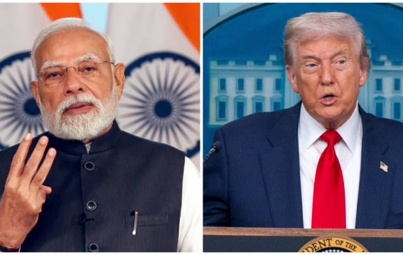 टैरिफ विवाद के बीच अमेरिकी वाणिज्य सचिव की अचानक दिल्ली एंट्री