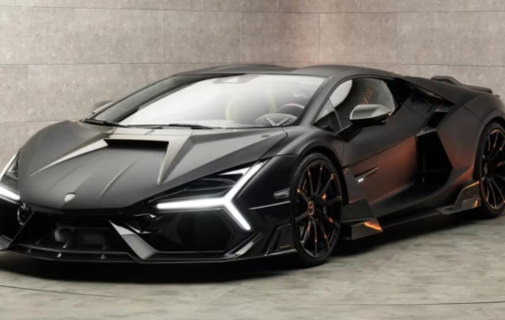 8.30 करोड़ की अंडरटेकिंग पर कार रिलीज