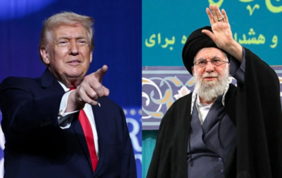 हमले के बाद ट्रंप का बड़ा बयान