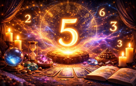 दैनिक अंक ज्योतिष:5 March 2026