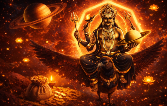 शनि देव मेहरबान