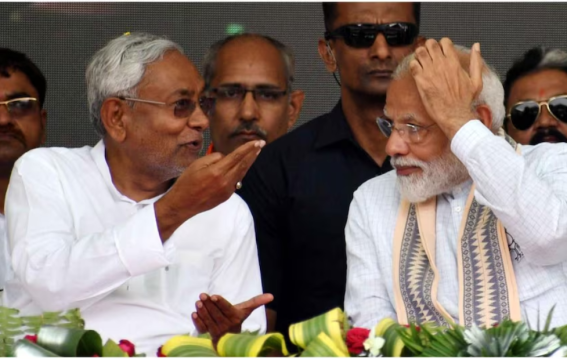 बीजेपी CM, जदयू कोटे से डिप्टी CM!