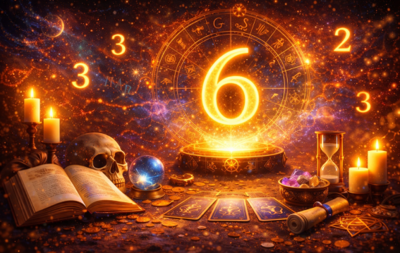 दैनिक अंक ज्योतिष: 6 March 2026