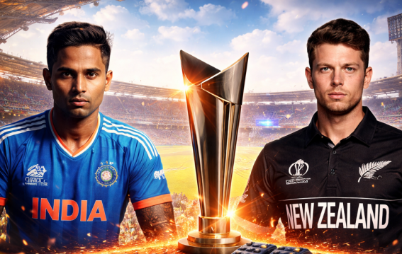 भारत-न्यूजीलैंड फाइनल मुकाबला