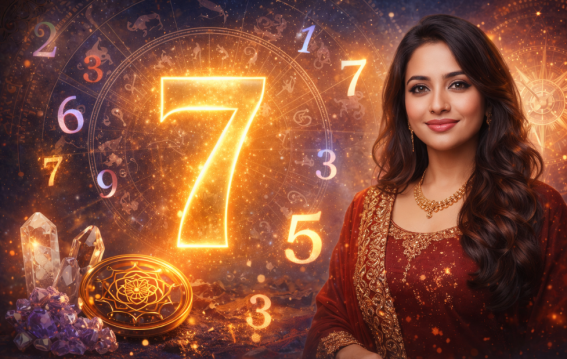 दैनिक अंक ज्योतिष: 7 March 2026