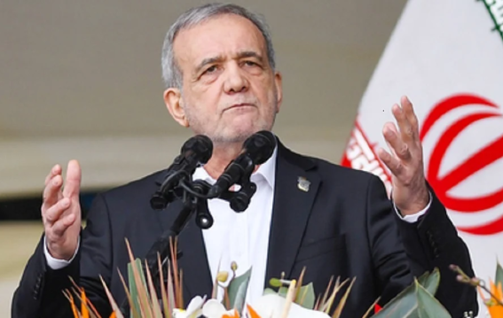 ईरान राष्ट्रपति की चेतावनी