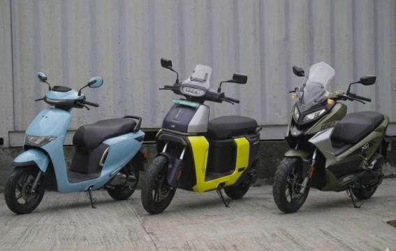 भारत के सबसे पावरफुल और स्टाइलिश पेट्रोल स्कूटर