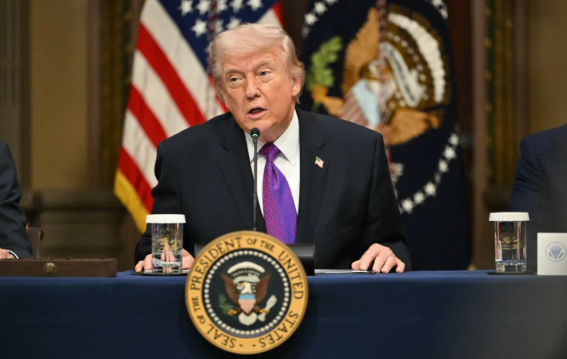 ईरान की माफी पर ट्रंप का बयान