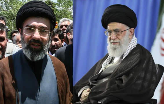 मोजतबा खामेनेई बने ईरान के नए सुप्रीम लीडर