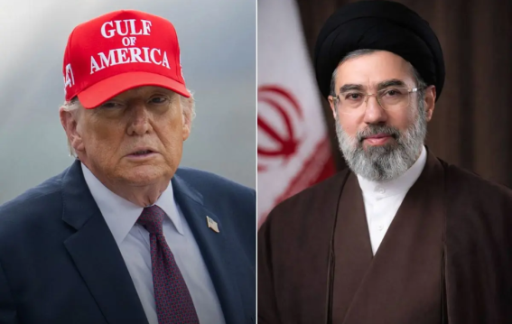 ट्रंप के दावे पर ईरान का पलटवार