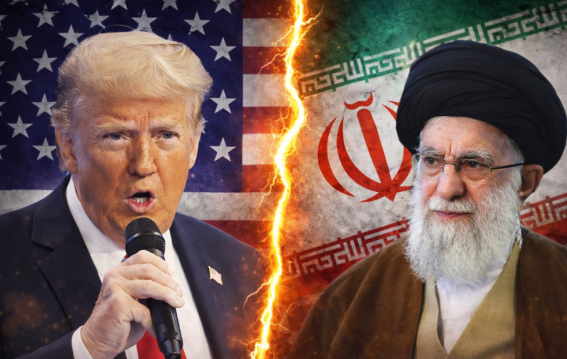 अमेरिका की धमकी पर ईरान का पलटवार