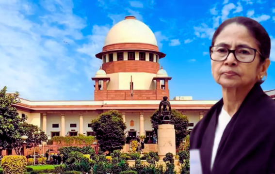 SIR मुद्दे पर ममता सरकार पर भड़के CJI