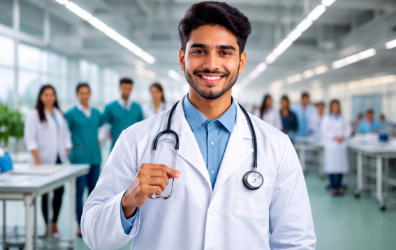 देश में मेडिकल शिक्षा का विस्तार