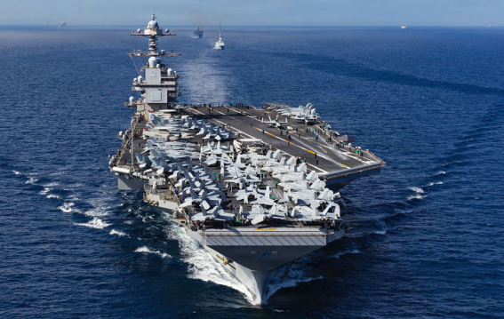 भयानक जंग के बीच ट्रंप का बड़ा फैसला