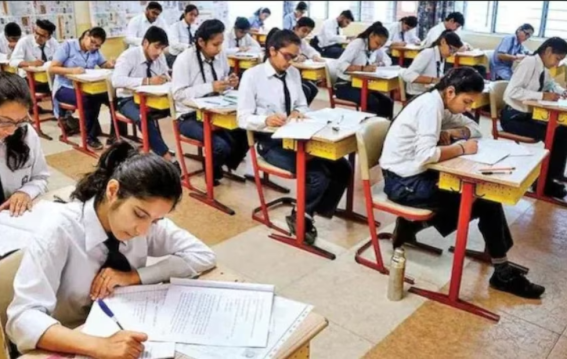 यूपी के 18 जिलों में कक्षा 5 और 8 की परीक्षा तिथि बदली
