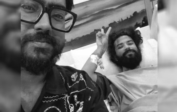 अनुराग डोभाल की हालत गंभीर