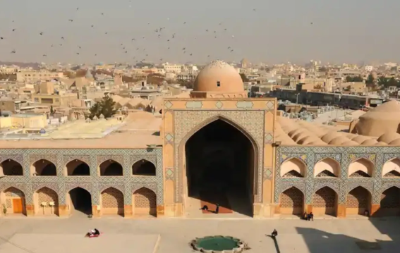 युद्ध में ईरान की ऐतिहासिक धरोहरें तबाह