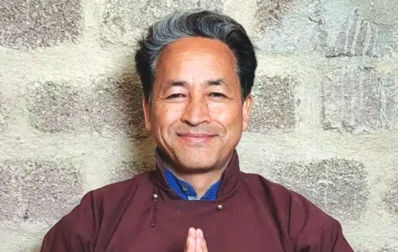 सोनम वांगचुक की रिहाई का फैसला